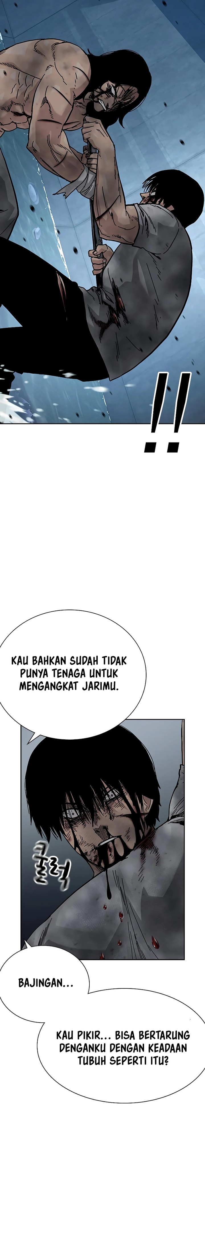 Read To Not Die ID Manga Online