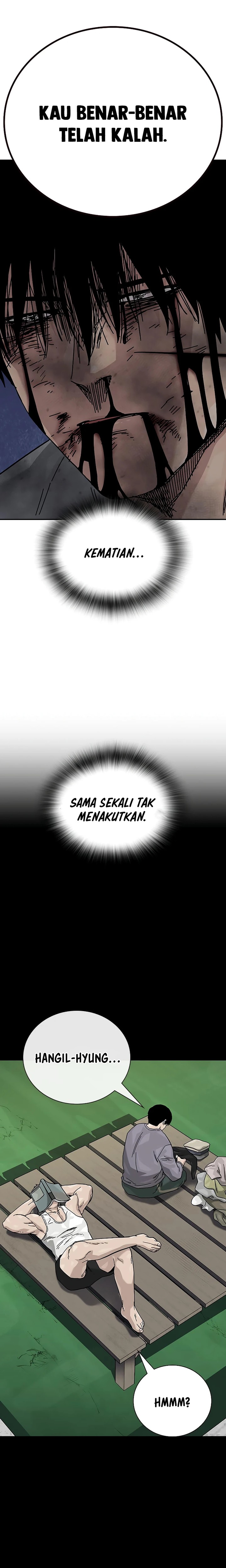 Read To Not Die ID Manga Online