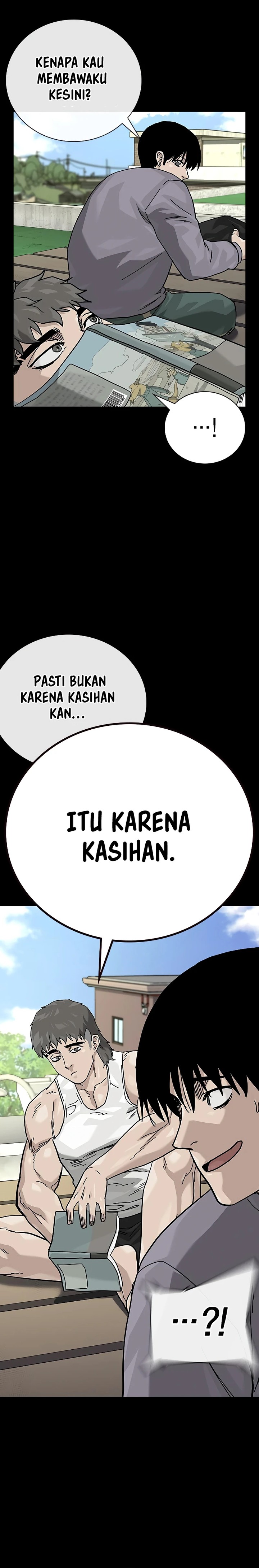Read To Not Die ID Manga Online
