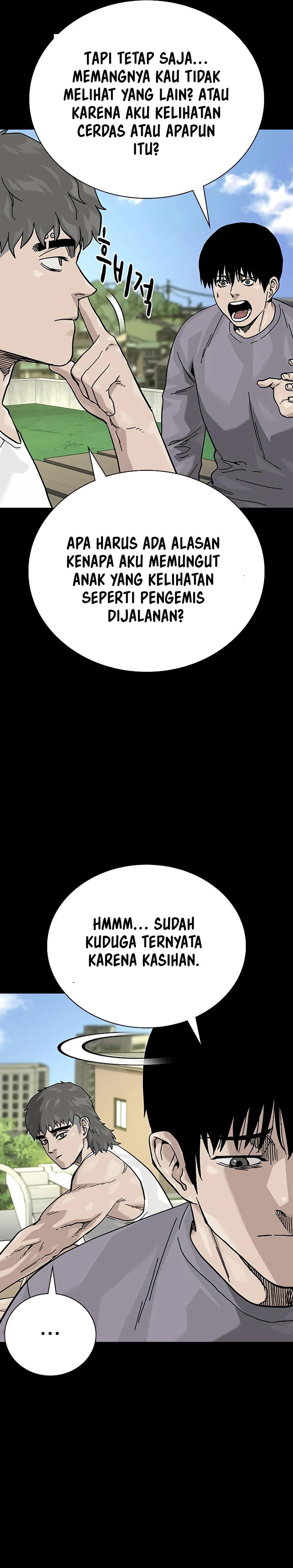 Read To Not Die ID Manga Online