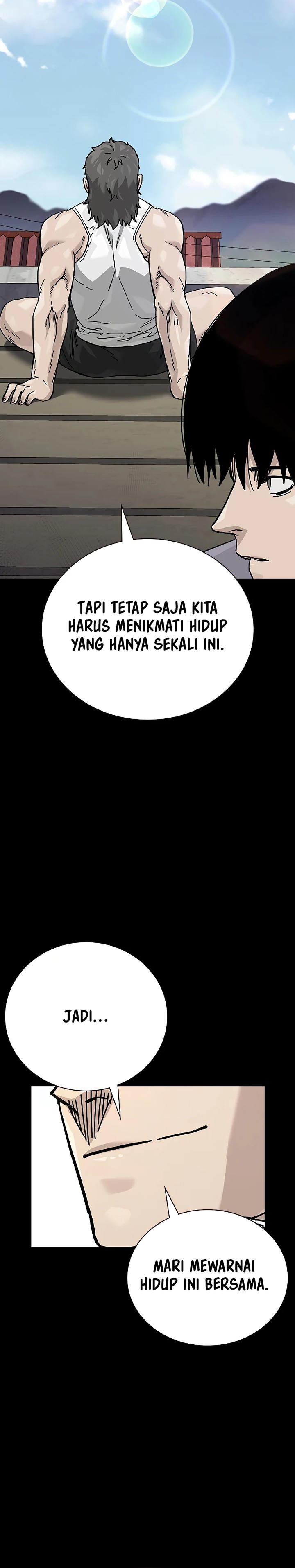 Read To Not Die ID Manga Online