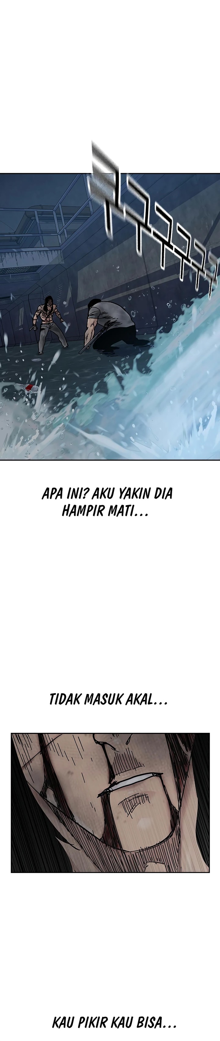 Read To Not Die ID Manga Online