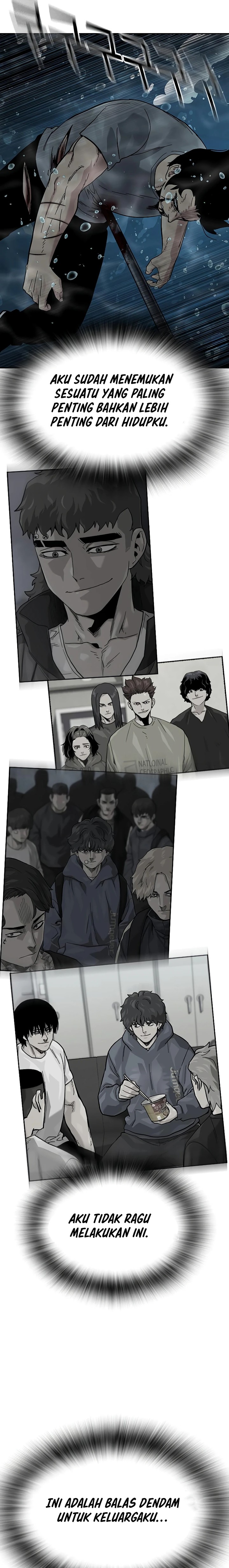 Read To Not Die ID Manga Online