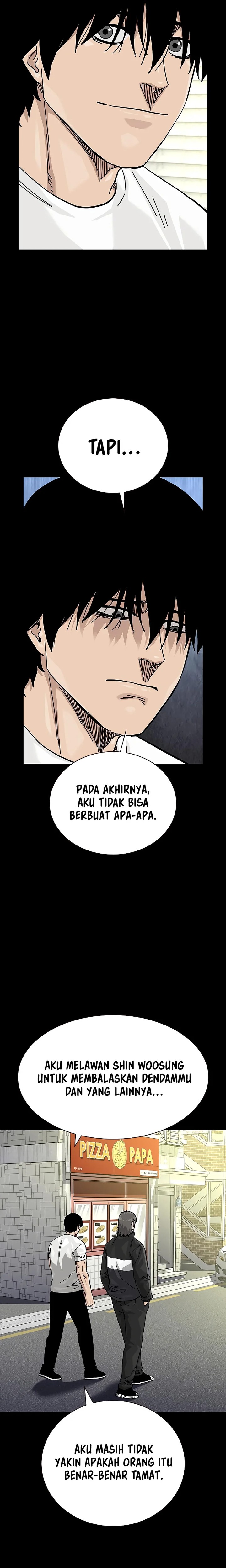 Read To Not Die ID Manga Online