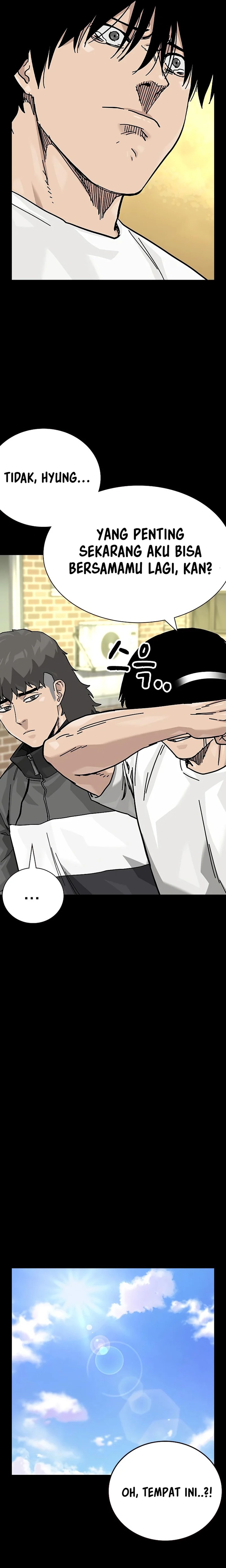 Read To Not Die ID Manga Online