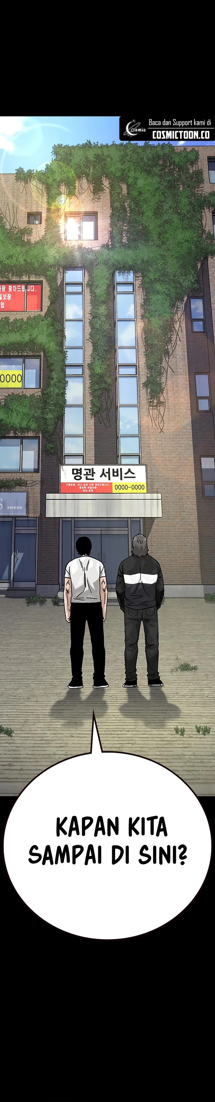 Read To Not Die ID Manga Online