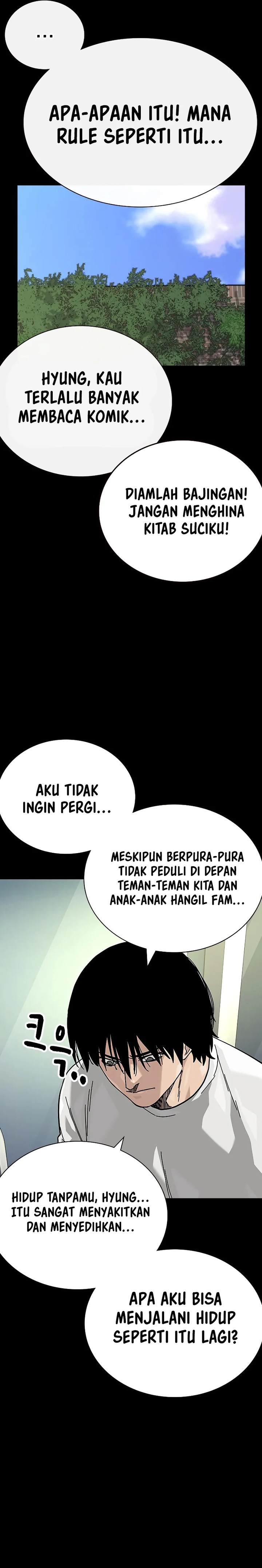 Read To Not Die ID Manga Online