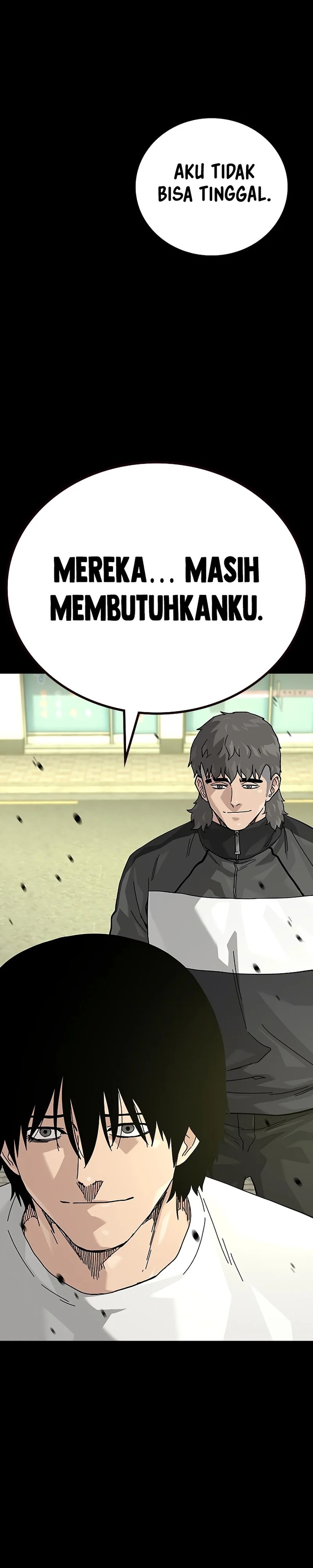 Read To Not Die ID Manga Online
