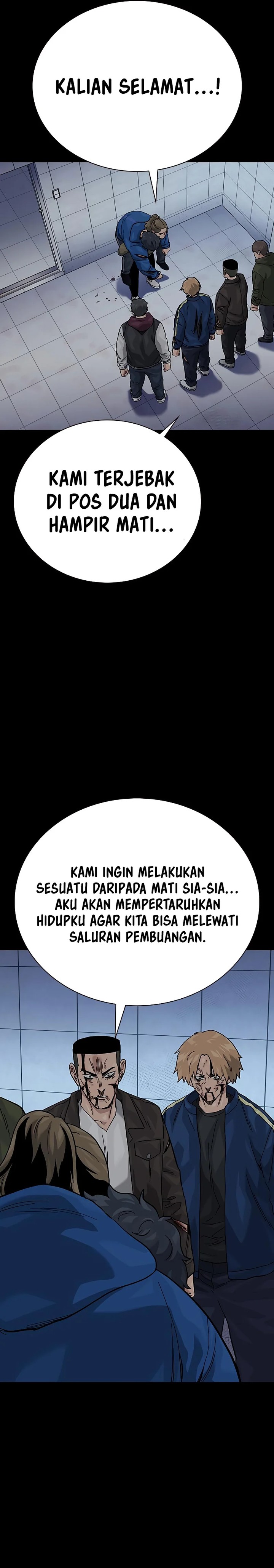 Read To Not Die ID Manga Online