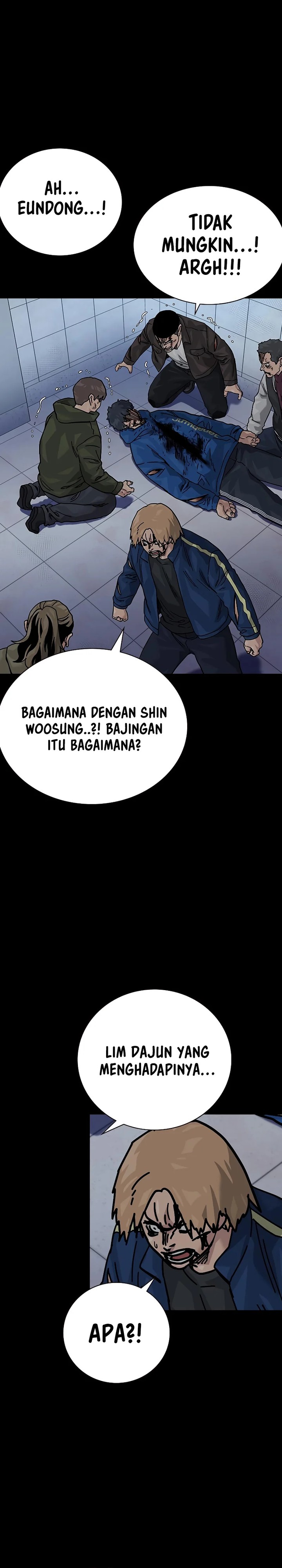 Read To Not Die ID Manga Online