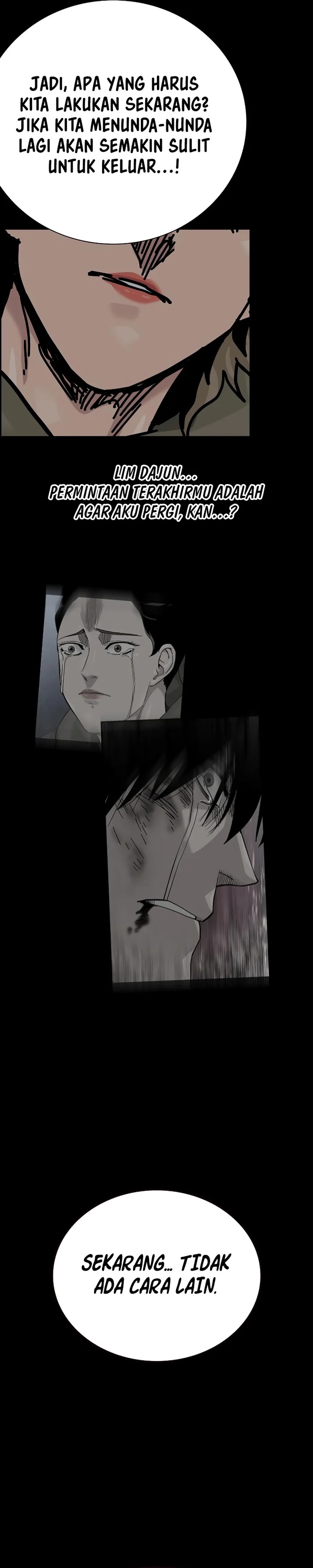 Read To Not Die ID Manga Online