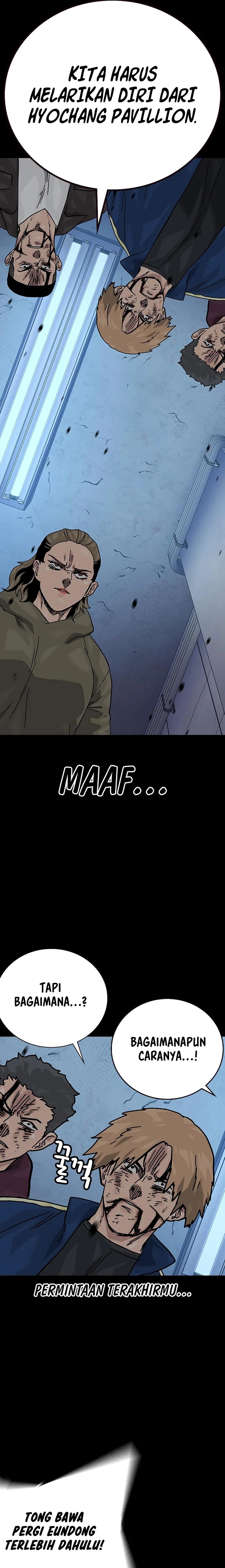 Read To Not Die ID Manga Online