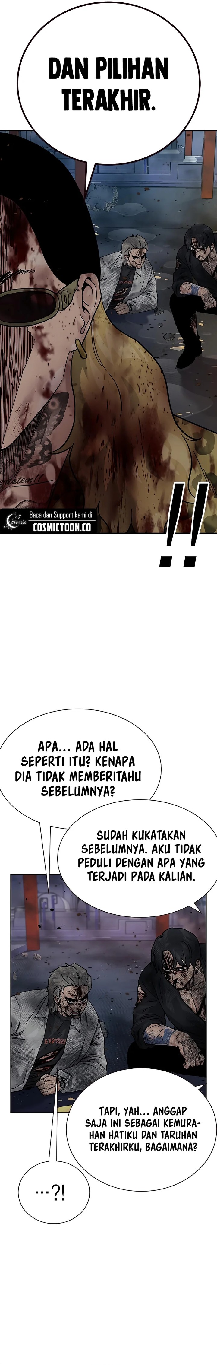 Read To Not Die ID Manga Online
