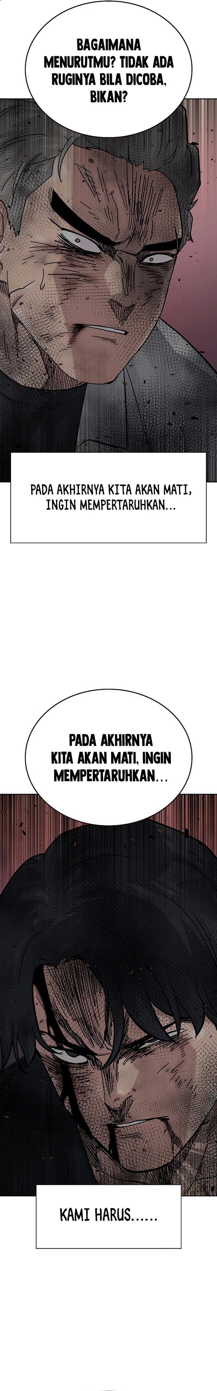 Read To Not Die ID Manga Online