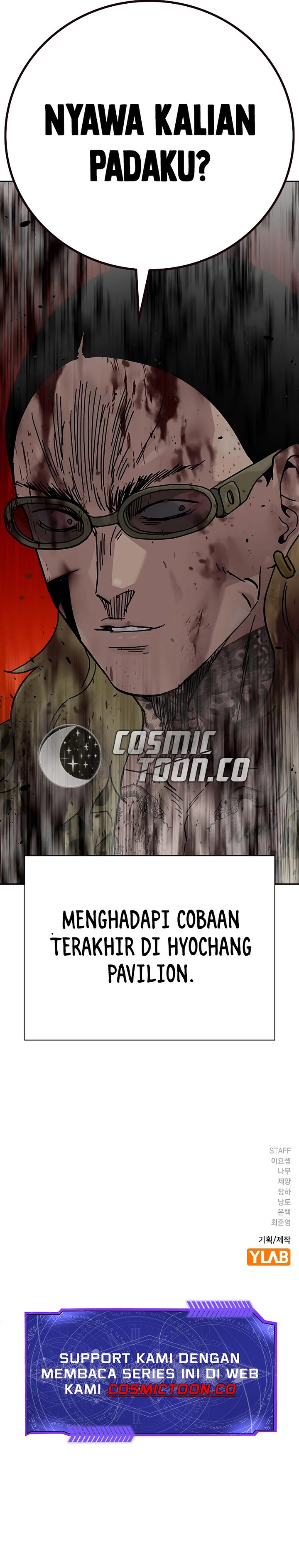 Read To Not Die ID Manga Online