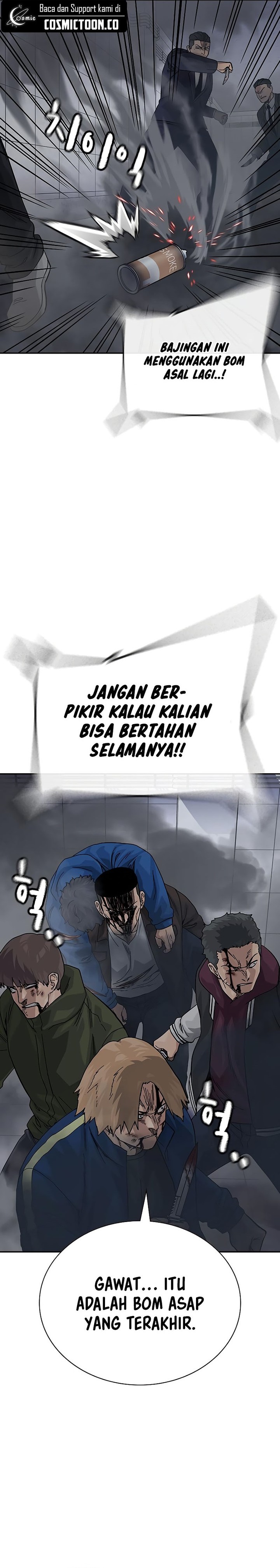Read To Not Die ID Manga Online