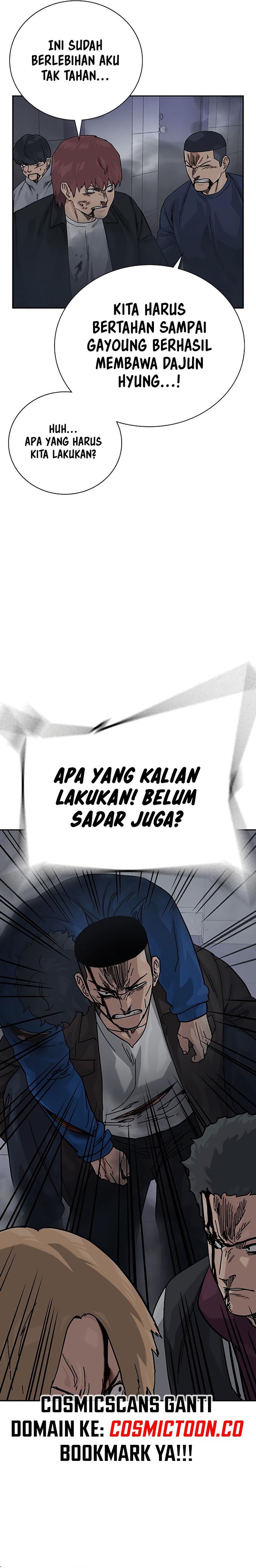 Read To Not Die ID Manga Online