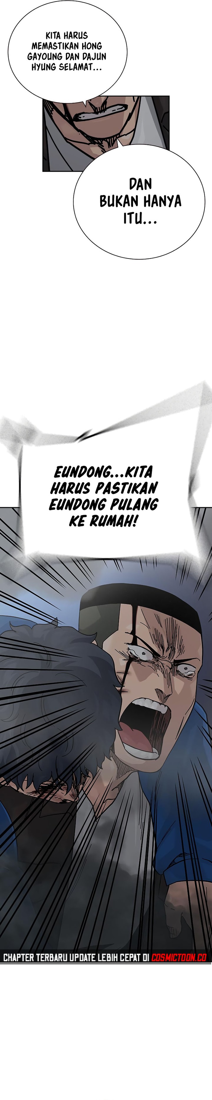 Read To Not Die ID Manga Online