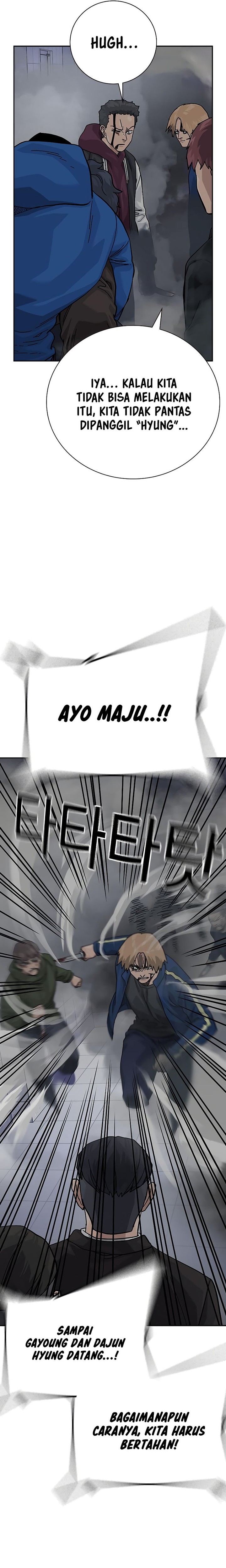 Read To Not Die ID Manga Online