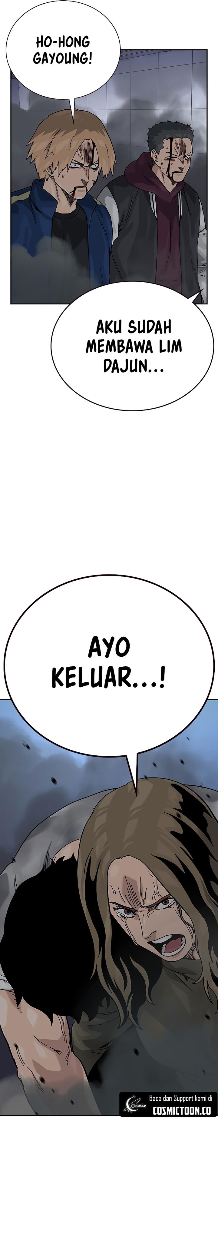 Read To Not Die ID Manga Online