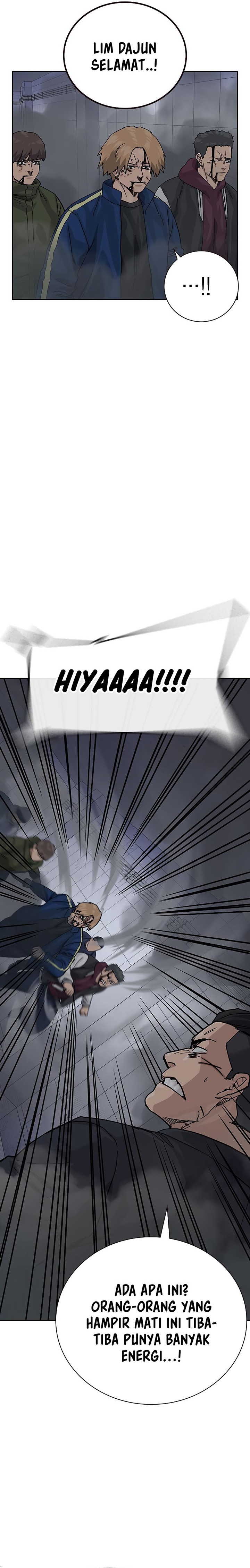 Read To Not Die ID Manga Online
