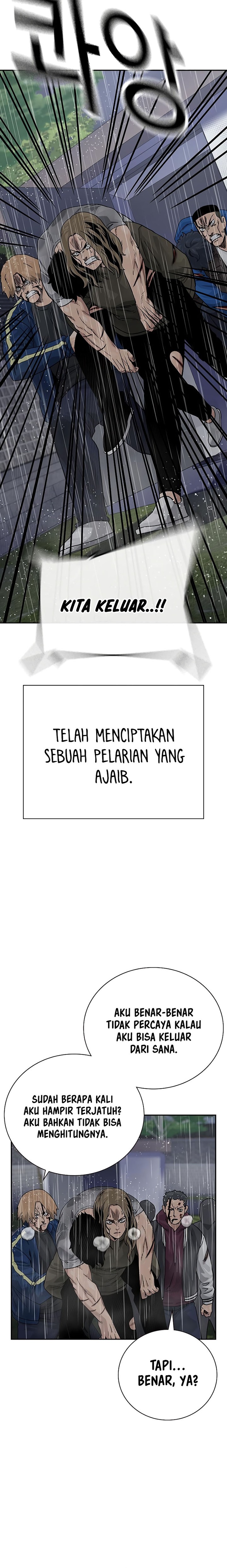 Read To Not Die ID Manga Online