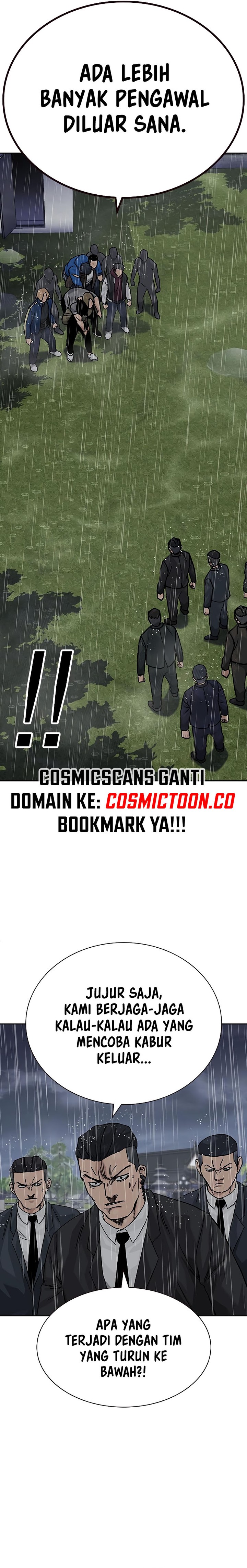 Read To Not Die ID Manga Online