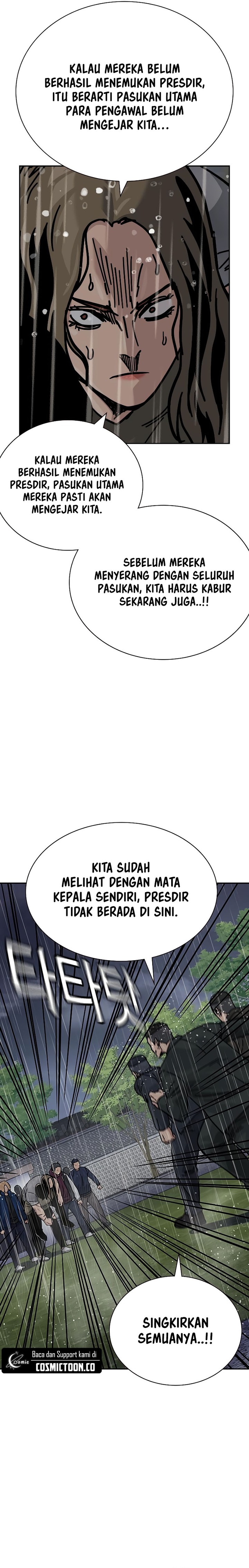 Read To Not Die ID Manga Online