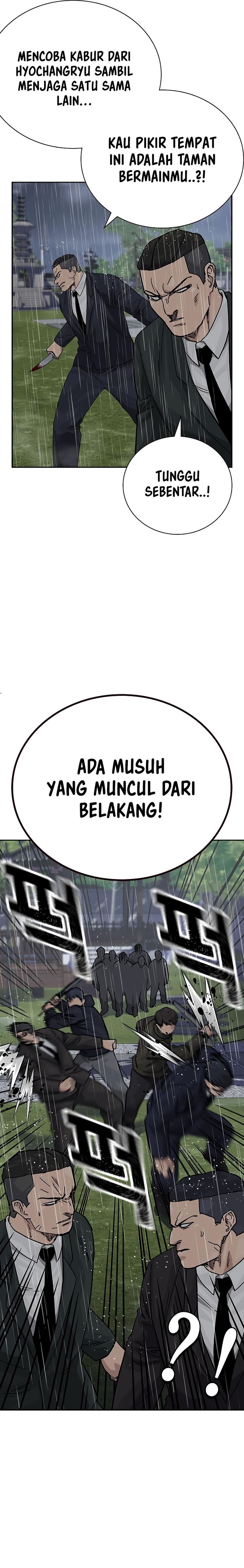Read To Not Die ID Manga Online