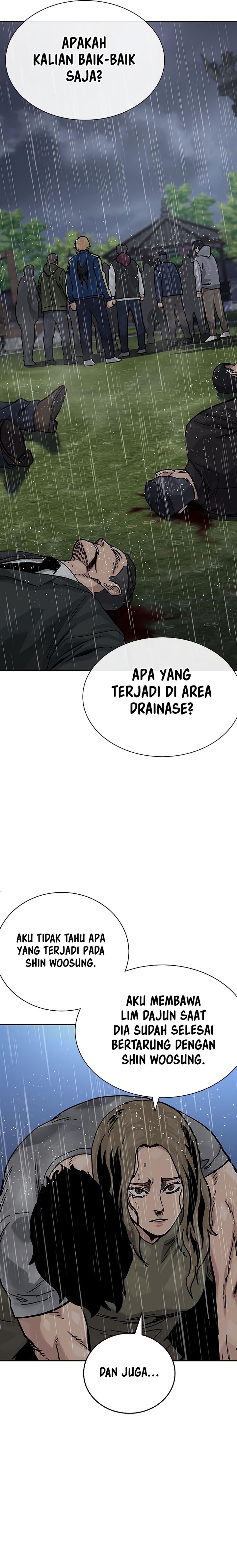 Read To Not Die ID Manga Online