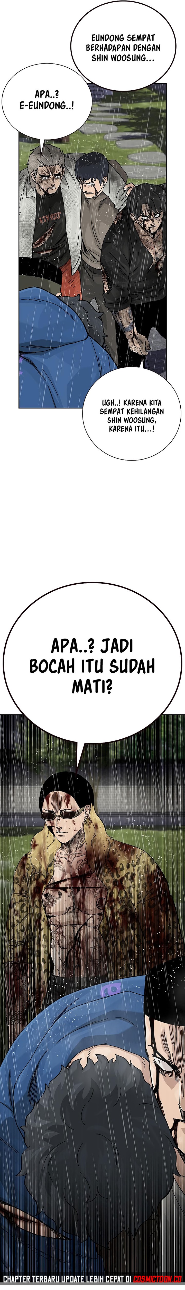 Read To Not Die ID Manga Online