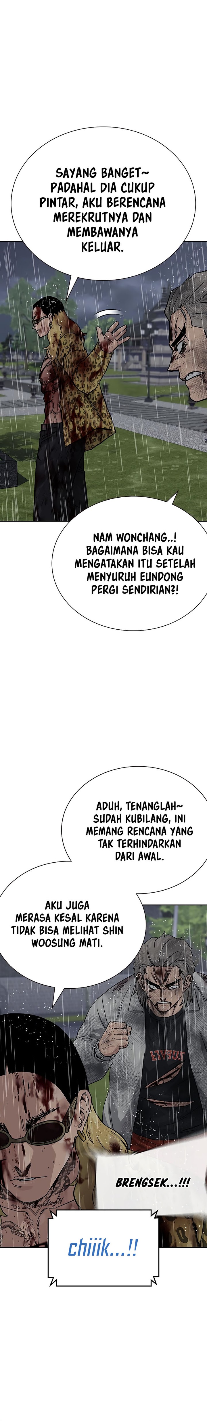 Read To Not Die ID Manga Online