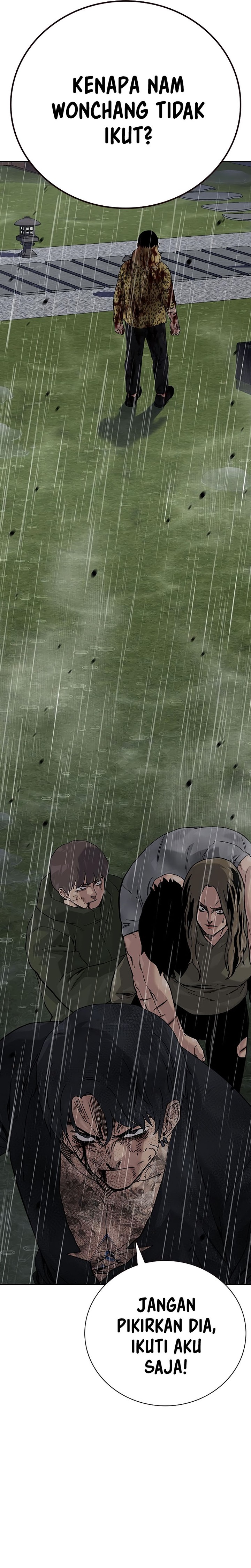 Read To Not Die ID Manga Online