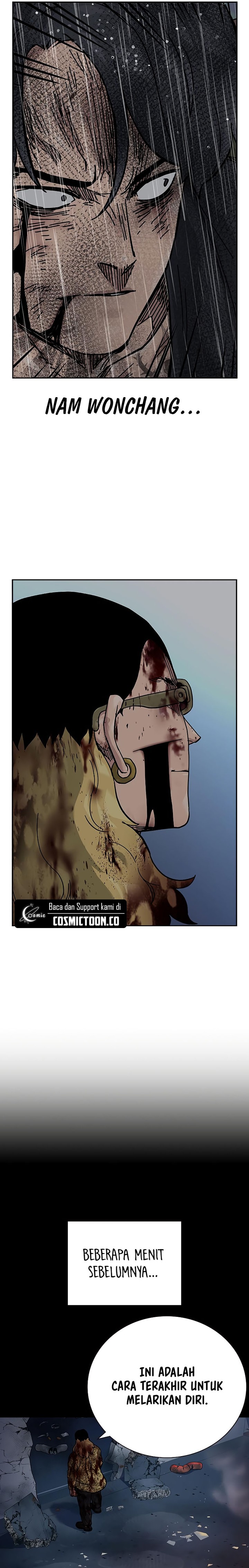 Read To Not Die ID Manga Online