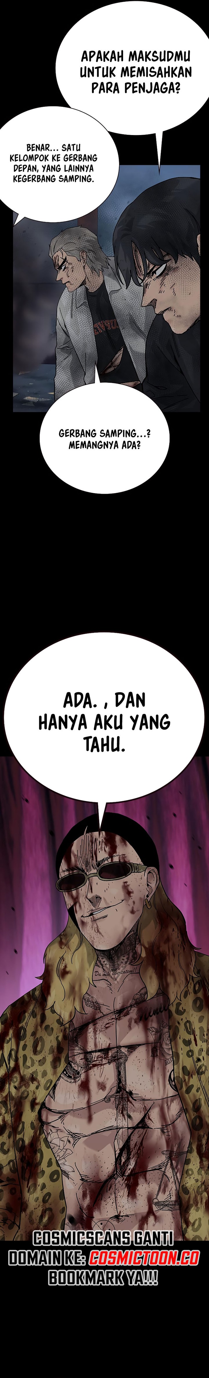 Read To Not Die ID Manga Online