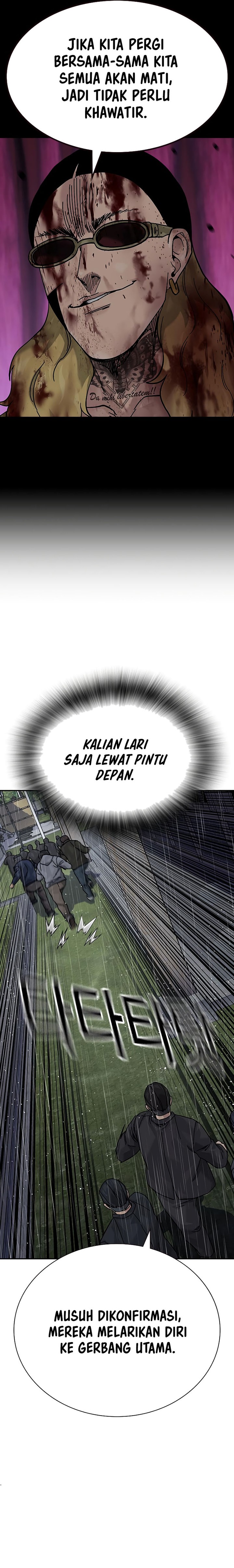 Read To Not Die ID Manga Online