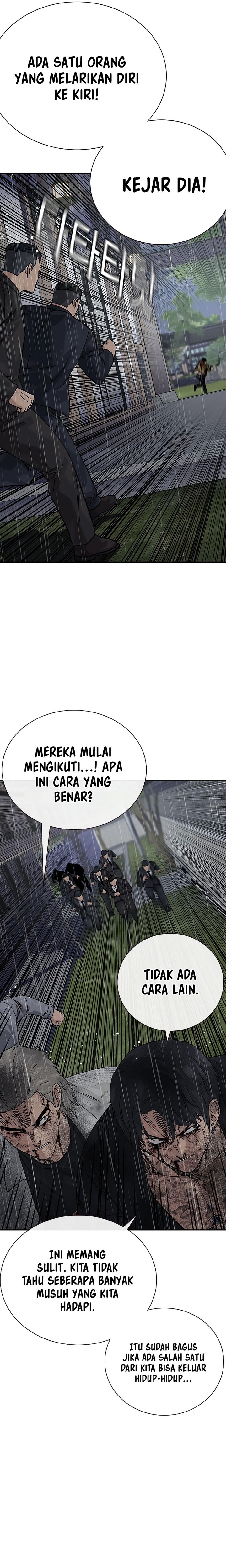 Read To Not Die ID Manga Online