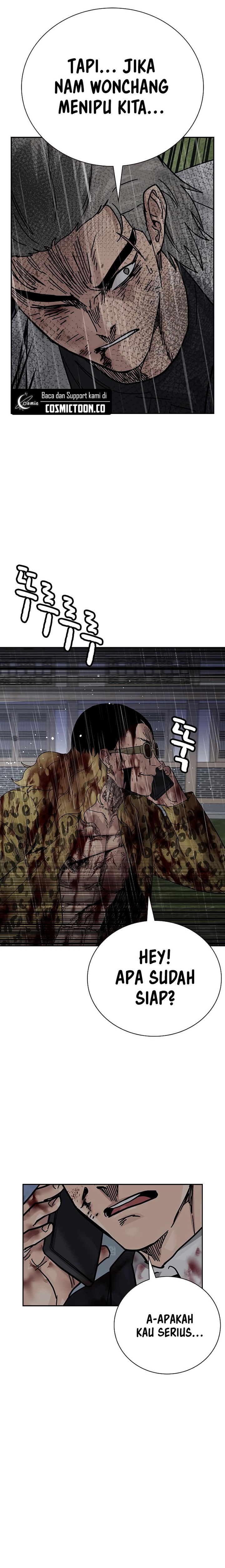 Read To Not Die ID Manga Online