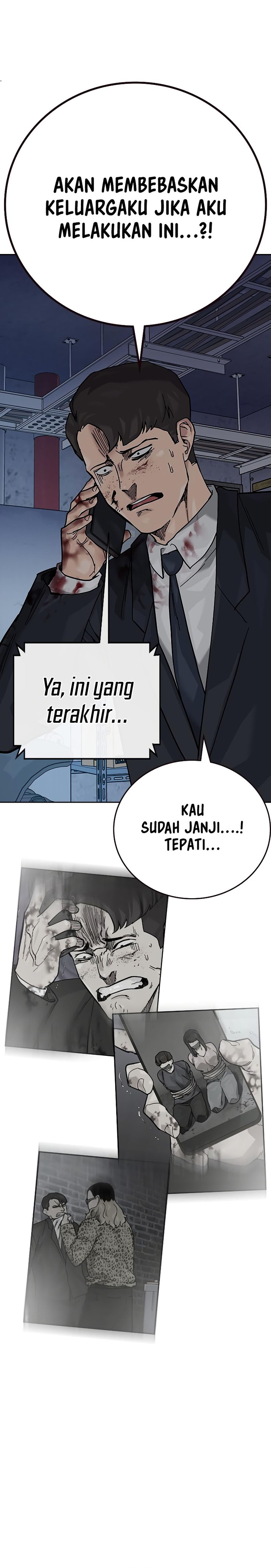 Read To Not Die ID Manga Online