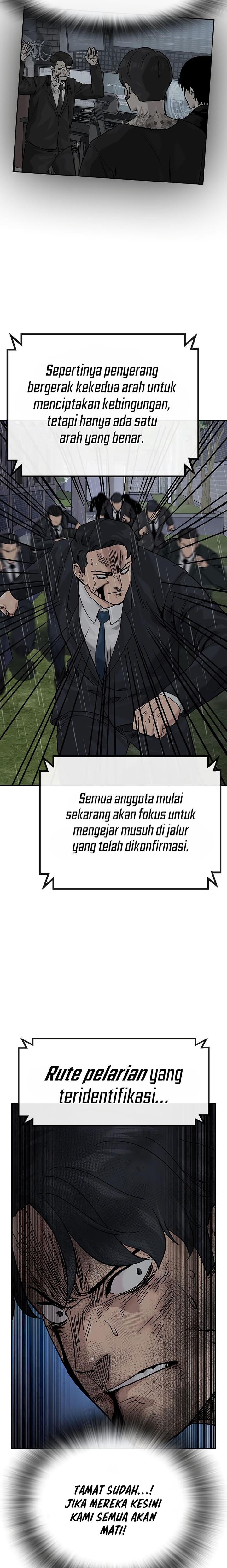 Read To Not Die ID Manga Online