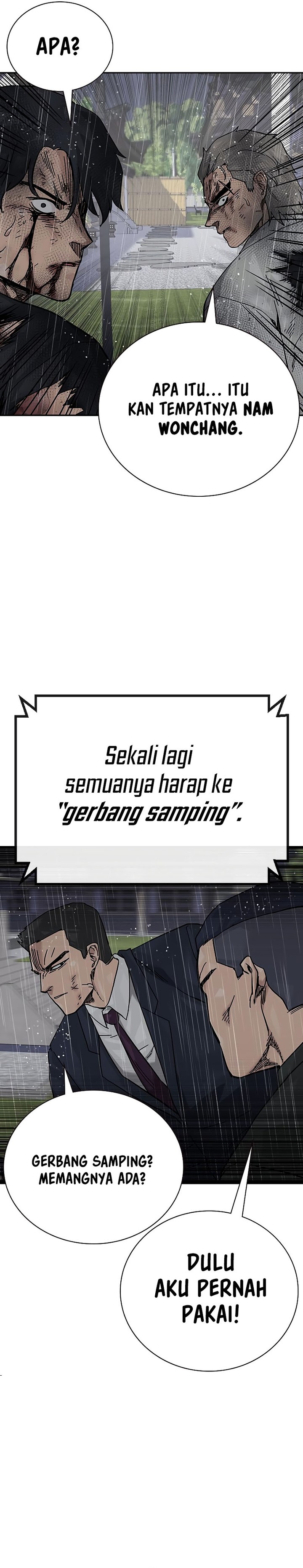 Read To Not Die ID Manga Online