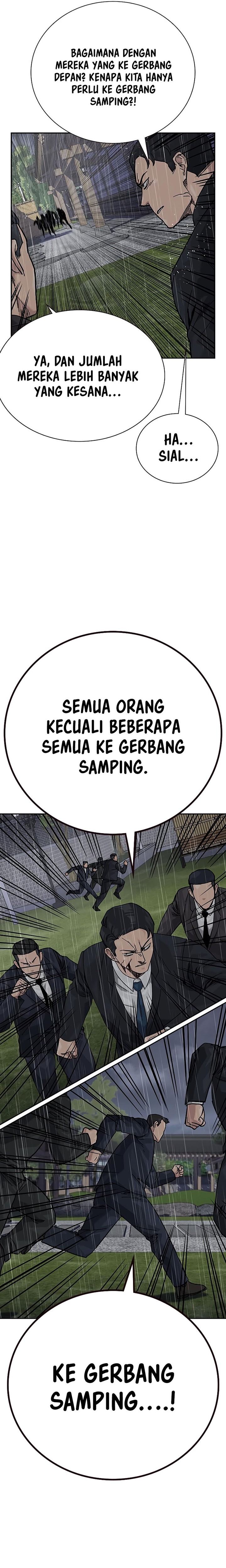 Read To Not Die ID Manga Online