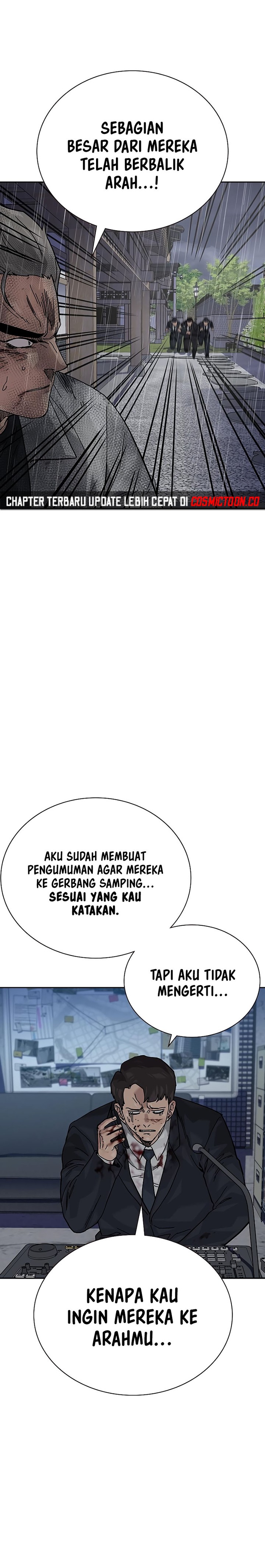 Read To Not Die ID Manga Online