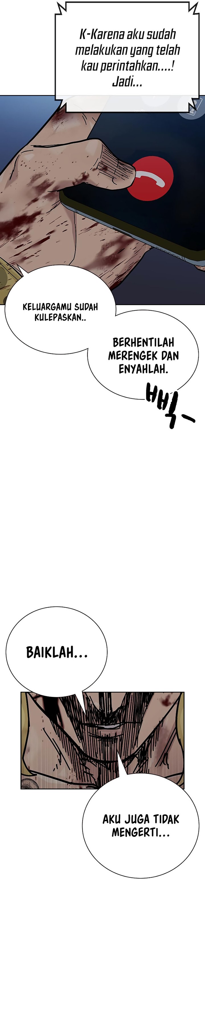 Read To Not Die ID Manga Online