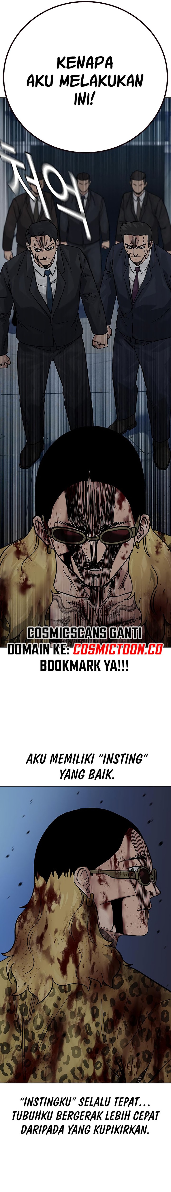 Read To Not Die ID Manga Online
