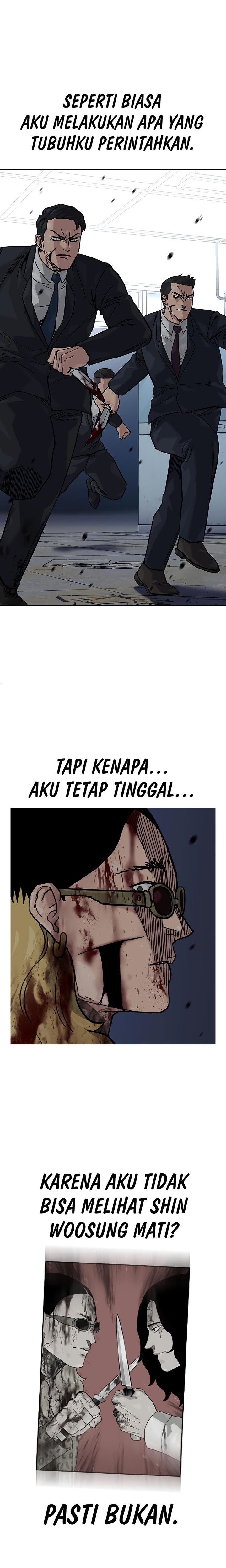 Read To Not Die ID Manga Online