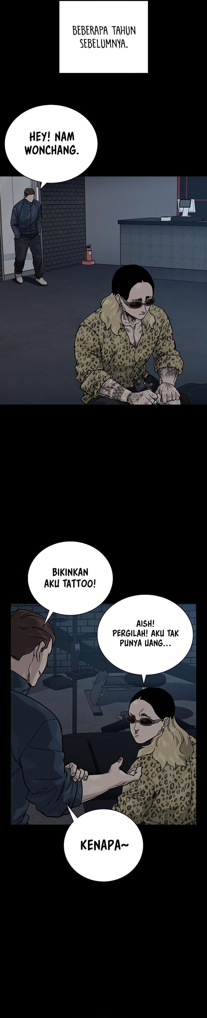 Read To Not Die ID Manga Online