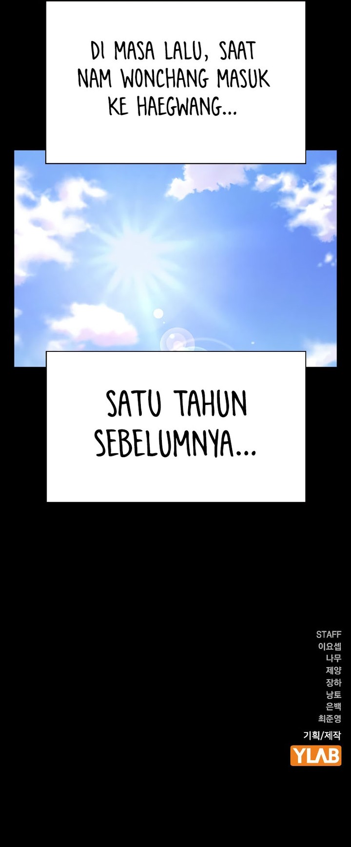 Read To Not Die ID Manga Online