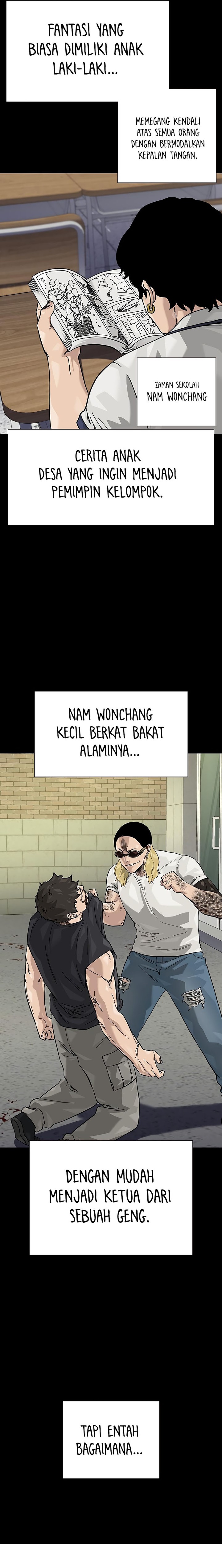 Read To Not Die ID Manga Online