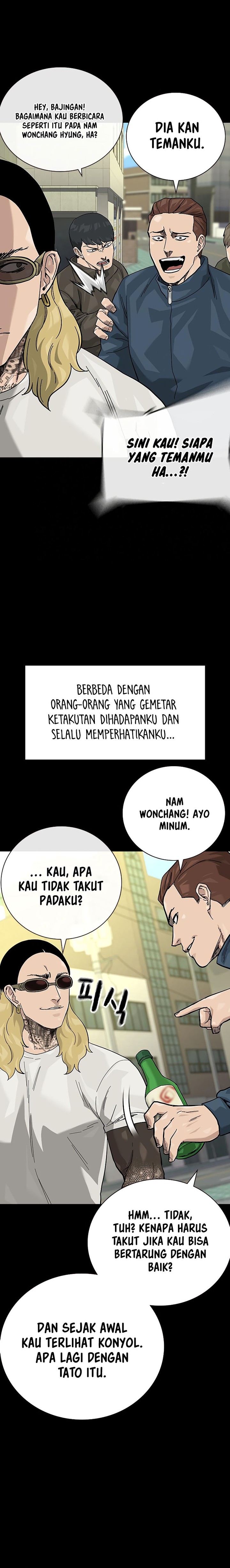 Read To Not Die ID Manga Online